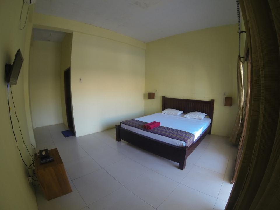 Indigenous Bungalow Gili Trawangan Room photo